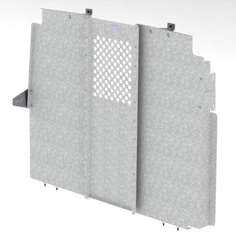 Straight Partition W/ Perforated Window/ No Access- Nissan NV L/R - C20-NL