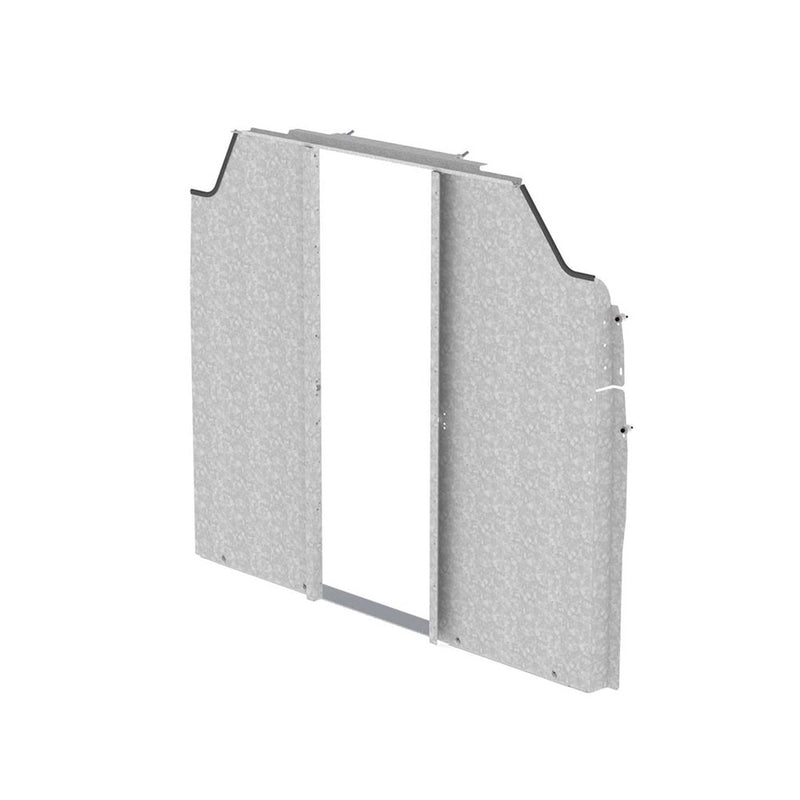 Cloison de séparation pour fourgon, passage central, Ford Transit / Ford E-Transit électrique à toit bas - C24-FTL