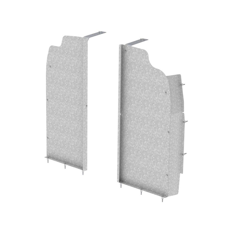 Straight Walk Through Van Partition, Steel – Savana/Express - C24-GS