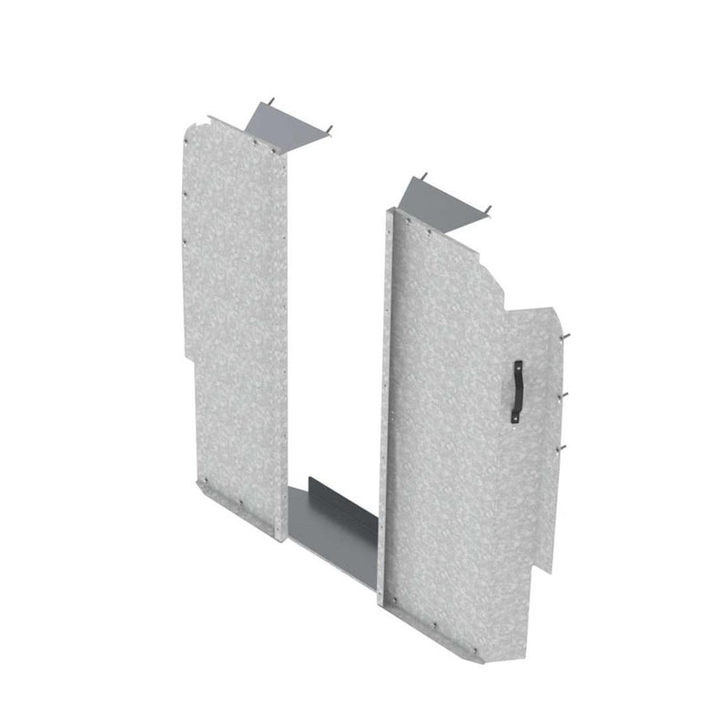 Van Partition, Walk Through, Ram ProMaster - C24-X