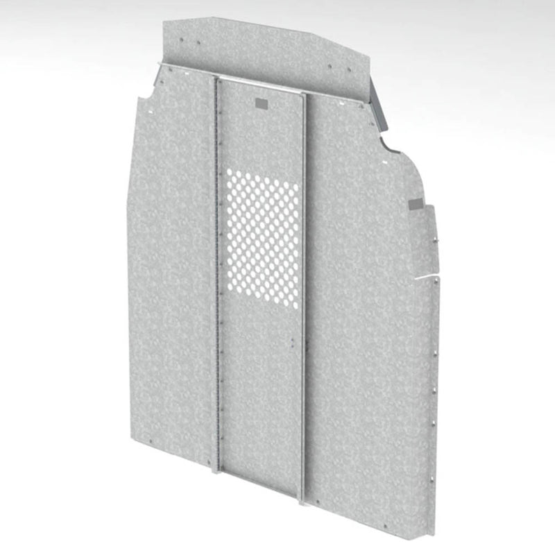 Safety Partitions with Swing Access Door with Perforated Window - Ford Transit / Electric Ford E-Transit 148" HR/HRE - C30-FTH