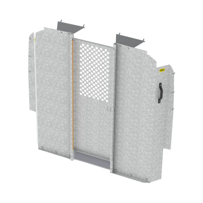 Safety Partitions with Swing Access Door with Perforated Window - Dodge Ram ProMaster - C30-X