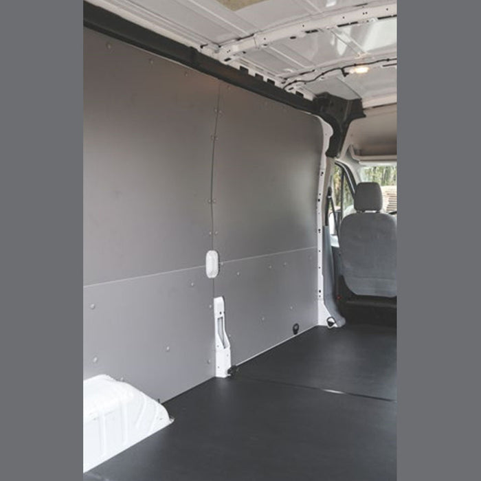 EconoLite Wall Liner - Textured Grey - Mercedes Metris