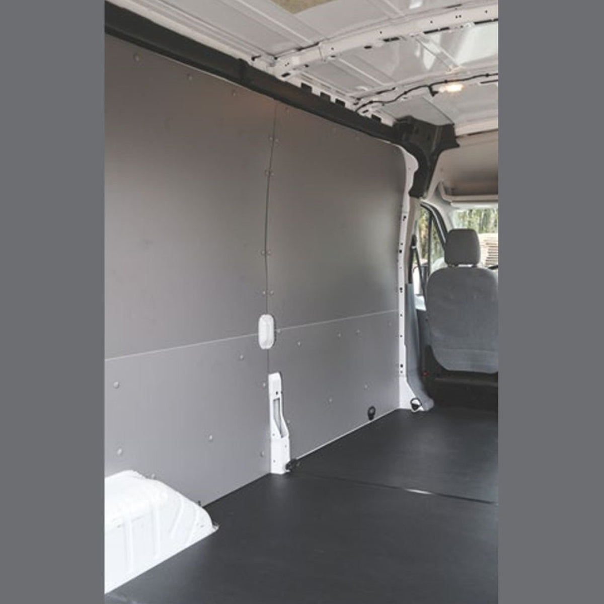 EconoFloor - Rigid Floor - Ford Transit — Van Pro Inc.