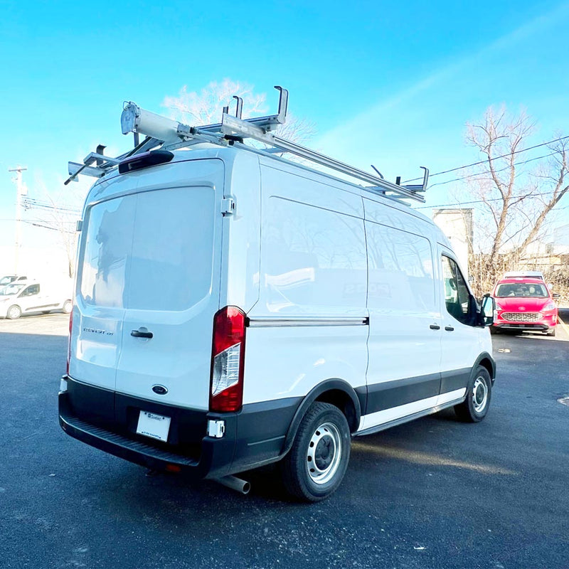 12' Transport Tubewith Door & Install Kit – 6077-12N