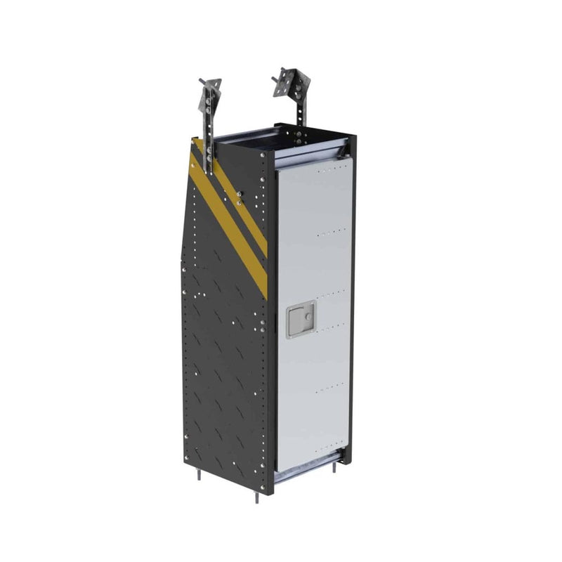 Van Locker w/ Top Shelf, 16.5x16x42 - N4-LS16-1