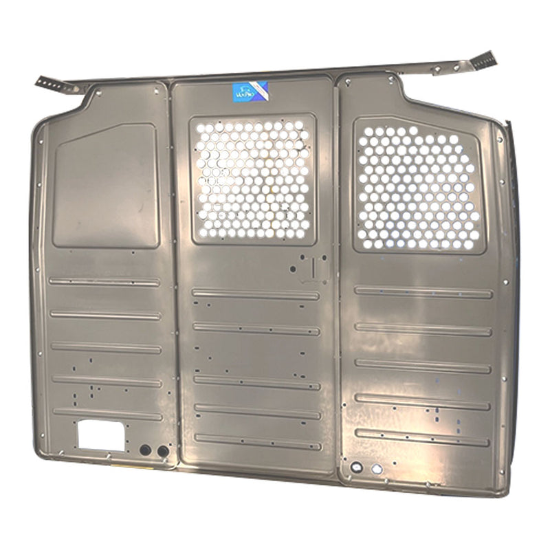 Steel Partition with Install Kit - Savana/Express - LQ-PROSHO-4