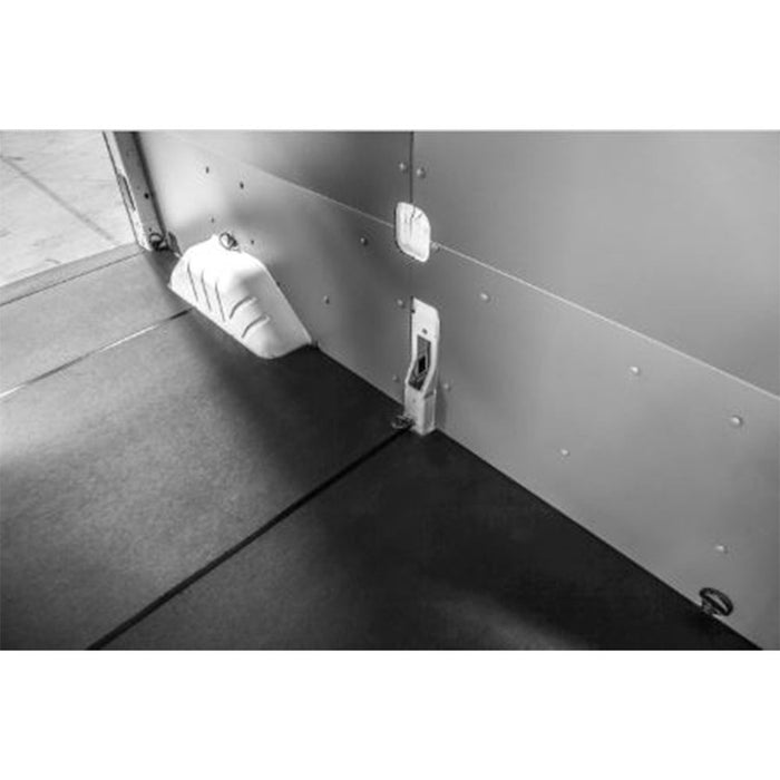 StabiliGrip Rigid Floor Kit with Sills - Partition Storage - Mercedes Metris 126" WB - 1611-135-6441