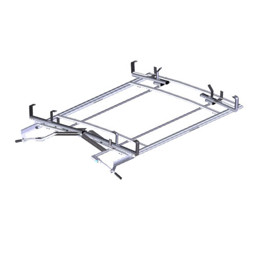 Techno-Fab Ladder Racks for Savana / Express — Van Pro Inc.