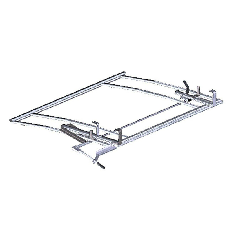 Techno-Fab Ladder Racks for Mercedes-Benz Sprinter - All Models NO RAIL