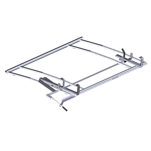 Techno-Fab Ladder Racks for Savana / Express
