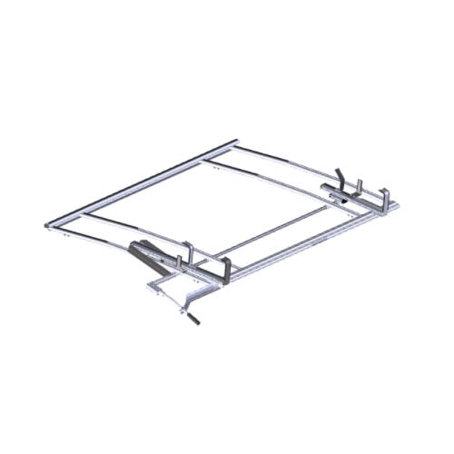 Techno-Fab Ladder Racks for Ford Transit/Electric Ford E-Transit