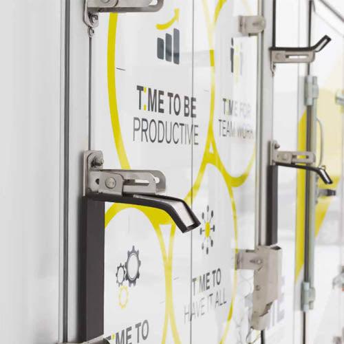 Universal Side Mounted Rack - TS-59-UNI