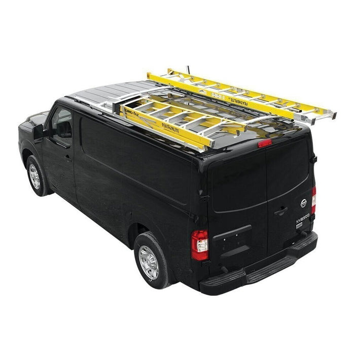 Techno-Fab Ladder Racks for Ford Transit/Electric Ford E-Transit