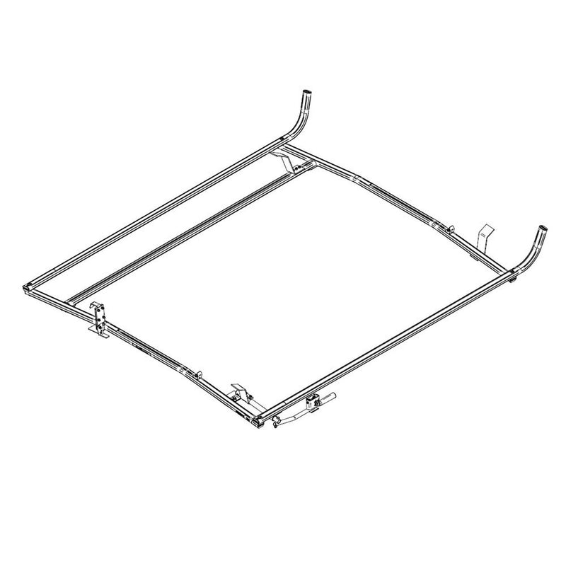 Techno-Fab Ladder Racks for Savana / Express