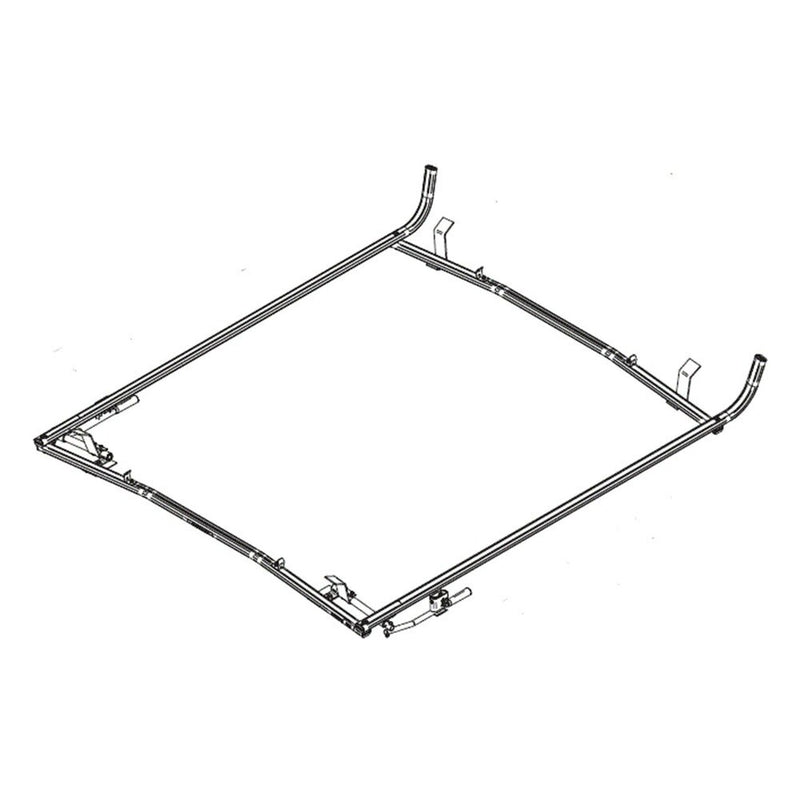 Techno-Fab Ladder Racks for Savana / Express