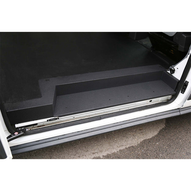 Door Sills and Thresholds - Ford Transit