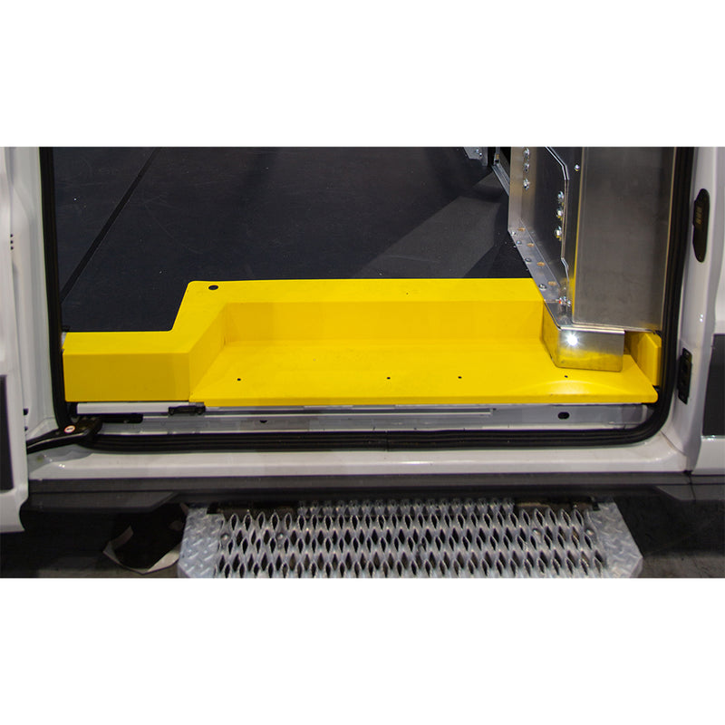 Door Sills and Thresholds - Ford Transit