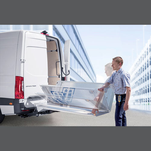 Free Access Van Lift - BC-600