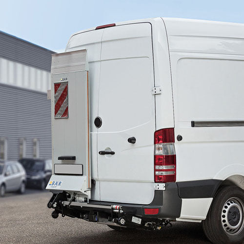 Free Access Van Lift - BC-600