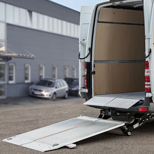Free Access Van Lift - BC-600