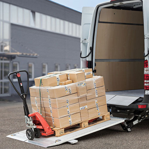 Free Access Van Lift - BC-600