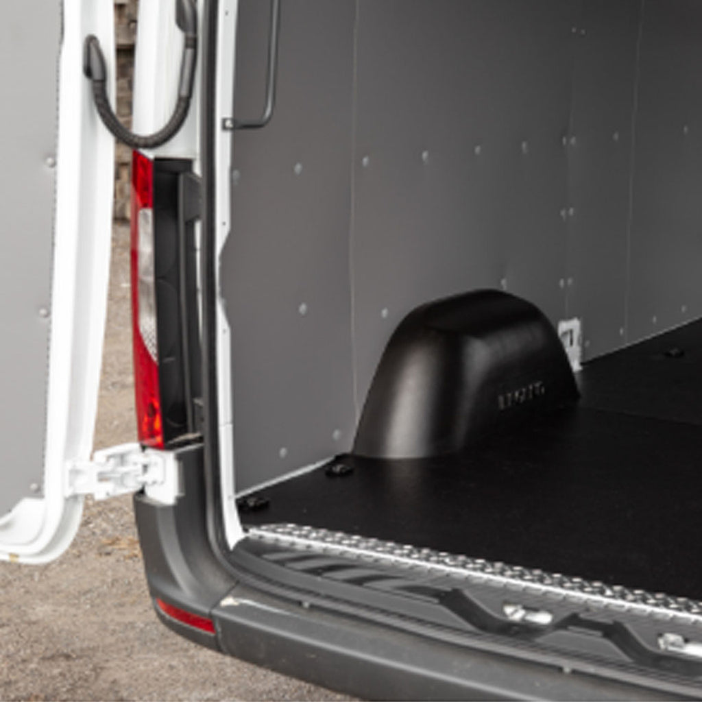 Wheel Well Covers — Van Pro Inc.