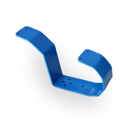 Blue Hook 6" x 2" - VP-HK-DB4-6x2