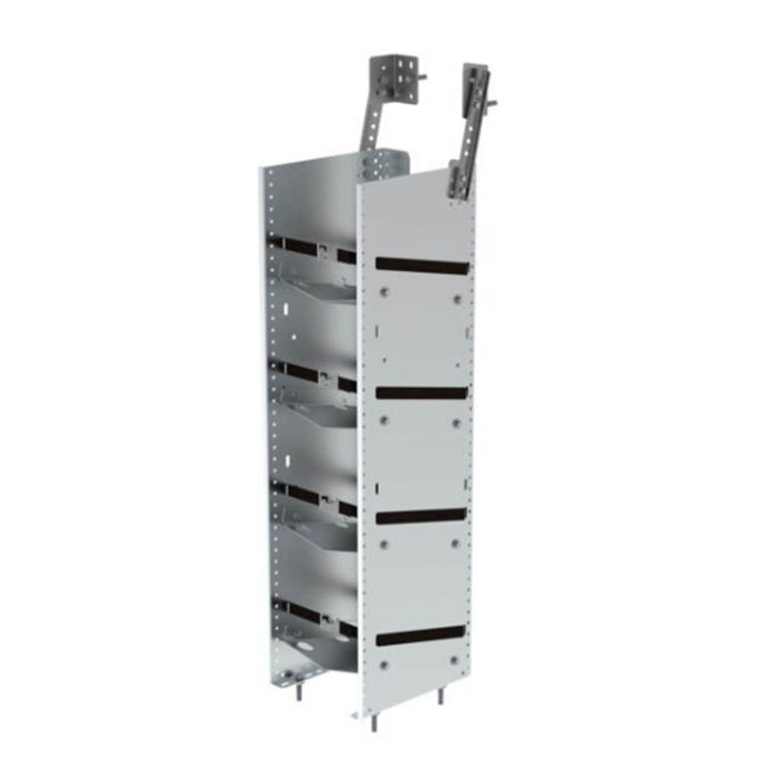 Refrigerant Tank Rack For Cargo Vans, 4 Small Tanks – C4-BA11-4