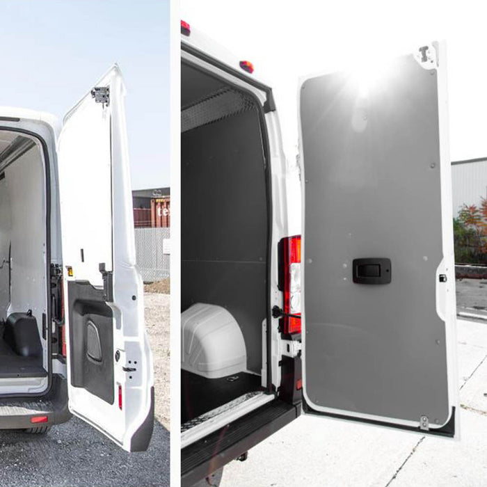 DuraTherm Insulated Doors Liner - Ford Transit