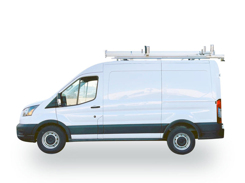 10' Transport Tube with Door and Install Kit - 6077-10N