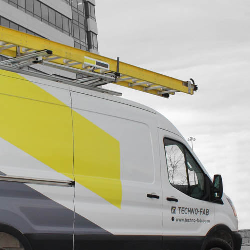 Porte-échelles Techno-Fab pour Mercedes-Benz Sprinter